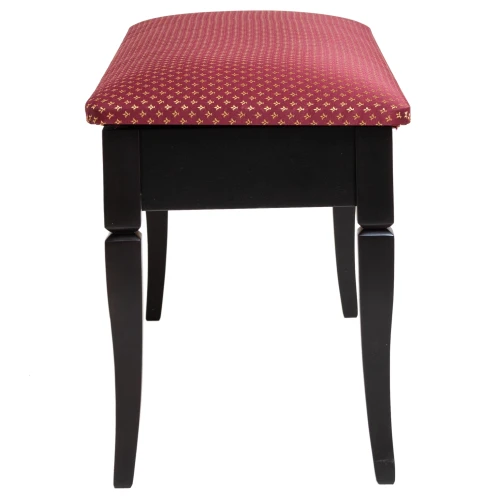 Банкетка Вивальди М с ящиком венге, ткань коронка