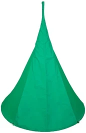 Дверь на гамак-кокон Jamber, зеленая