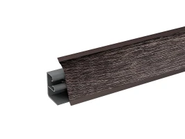 Плинтус для столешницы АР-740 Дуб темный 37*3000*24
