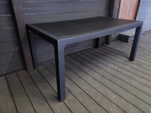 Комплект мебели под искусственный ротанг для отдыха Калифорния «California Family Maxi Set» арт.77787/77770/536 КД  -  2