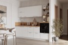 Кухонный гарнитур КГ 2550 Эмаль, Белый  Арника РМ в 4