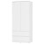 Шкаф двухстворчатый Симпл ШК-03, белый