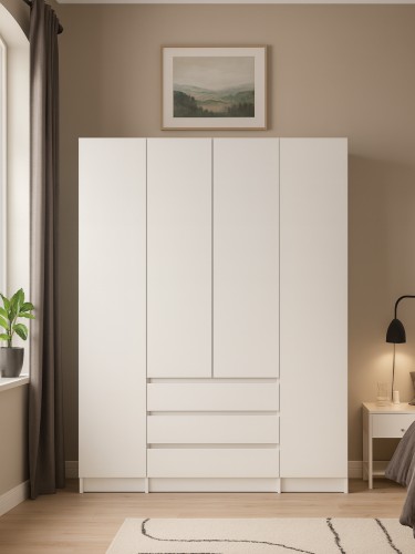 Модульная система Бали, Белый. Комплект 9