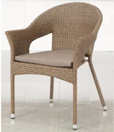 Плетеное кресло Y79B-W56 Light Brown