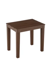 Столик для лежака Амстердам  -  Коричневый