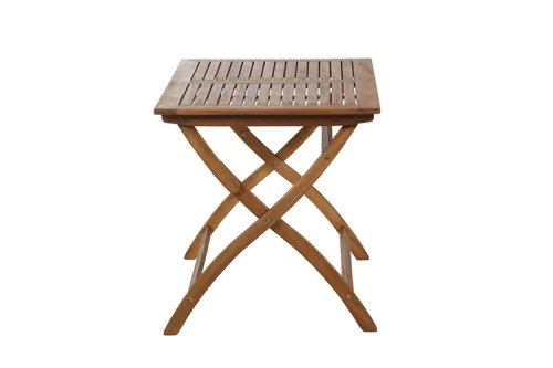 Стол из акации KARO 120 см  Joygarden