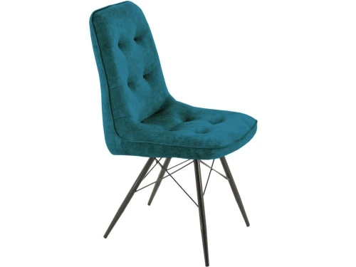 Стул «Бордо» Милано 08, паук черный