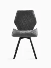 Стул Рафаэль М-R, Черный/Antracite Lux b28