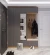 Прихожая Руэлла. Комплект 1, графит
