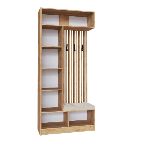 Прихожая Руэлла. Комплект 1, графит