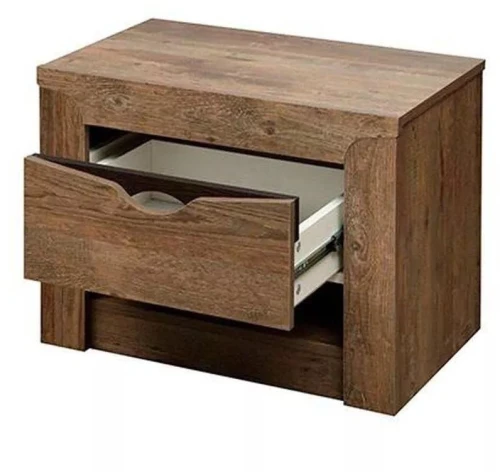 33.12 Лючия тумба прикроватная кейптаун/венге