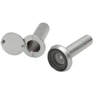 APECS Глазок 6016/70-110 CR Хром