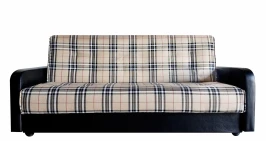 Диван Кантри бежевый 120