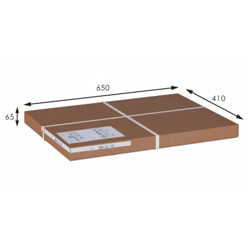 Столик с подносом Лотос дуб шампань Л