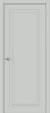Межкомнатная дверь эмаль BRAVO Граффити-20 Grace