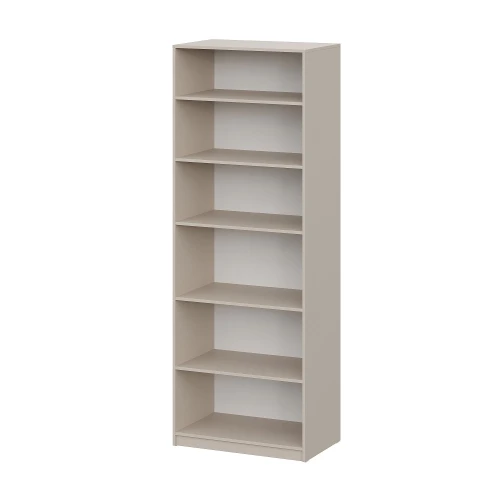 Шкаф распашной с наполнением (5 полок) ШК 5 (800)