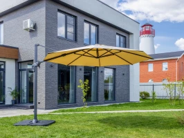 Зонт SKY круглый в комплекте с утяжелителями