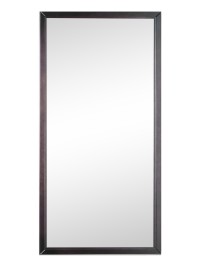 Зеркало настенное Ника венге 119,5 см x 60 см