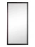 Зеркало настенное Ника венге 119,5 см x 60 см