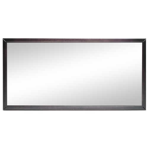 Зеркало настенное Ника венге 119,5 см x 60 см