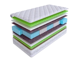 Матрас REAL ZONE Holo