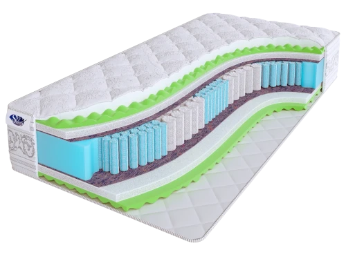 Матрас REAL ZONE Holo