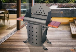 Мангал МС-21