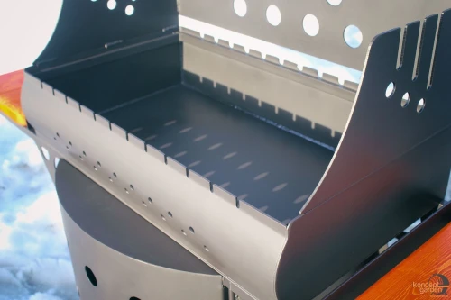 Мангал МС-21