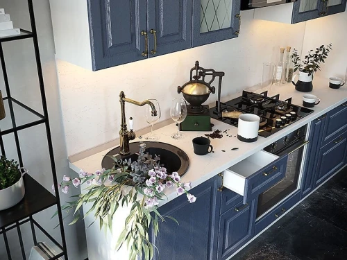 Кухня Ницца Комплектация 10