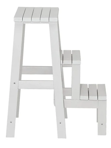 Табурет- стремянка снег