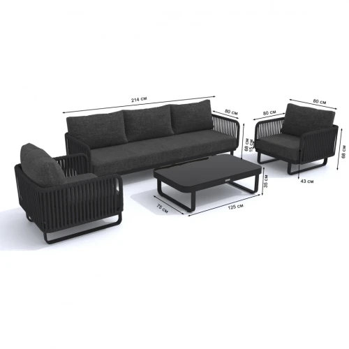 Кресло BELLISA