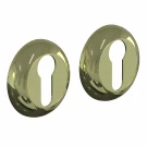 Накладка на цилиндр BRAVO Bravo А/Z-4CL G Золото Накладка на цилиндр BRAVO Bravo А/Z-4CL G Золото