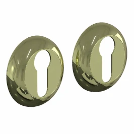 Накладка на цилиндр BRAVO Bravo А/Z-4CL G Золото