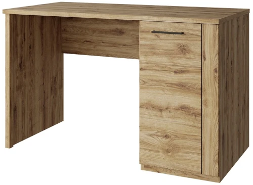 DOORSET, Стол письменный 120 1D. Цвет ДУБ НАВАРРА Anrex