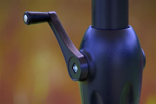 Зонт Салерно Оливковый D300