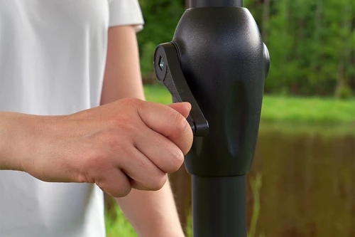 Зонт Салерно Оливковый D300