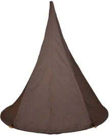 Дверь на гамак-кокон Jamber, коричневая