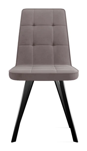 Стул DikLine 207 B5 LATTE, ножки черные