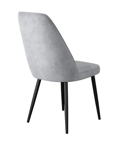 Стул DikLine 326 B22 GREY, ножки черные