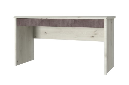 Стол 3S, BJORK, цвет ольха полярная/оникс