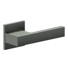 Ручка для межкомнатной двери AS-301 SGraphite