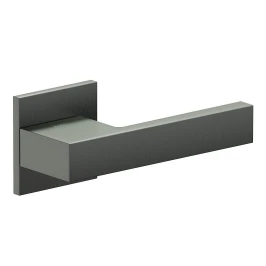 Ручка для межкомнатной двери AS-301 SGraphite