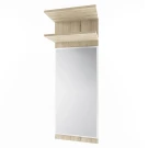 Зеркало1NL, OSKAR , цвет дуб Санремо Зеркало1NL, OSKAR , цвет дуб Санремо