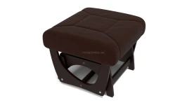 Пуф  -  маятник «Прованс» Ткань  -  Dark-brown