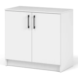 Комод «Чикаго» 2д, белый