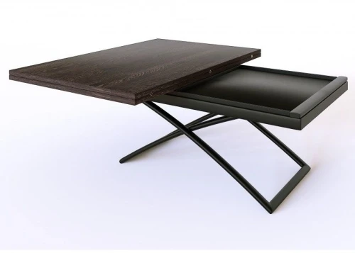 Стол-трансформер МТТ Венге винтаж