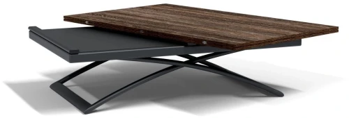 Стол-трансформер МТТ Венге винтаж