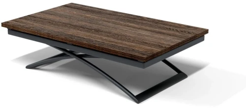 Стол-трансформер МТТ Венге винтаж