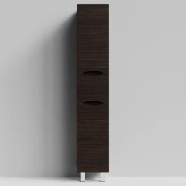 Пенал Лайт 35 напольный, Палисандр ПВХ 43101, правый