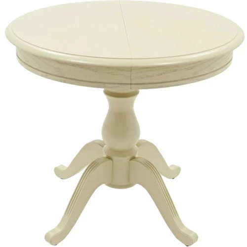 Стол «Фабрицио 1» (D 820), слоновая кость